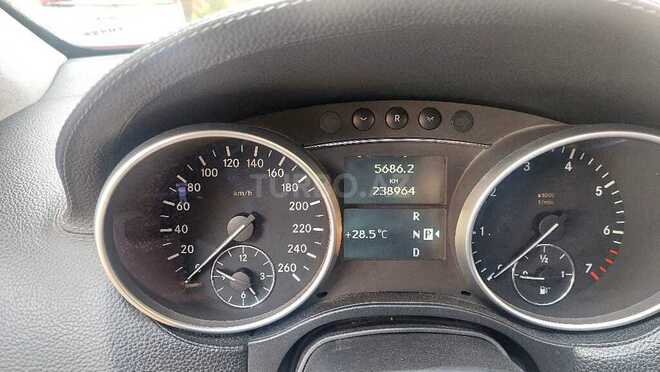 Mercedes GL 450 4MATIC 2008, 238,900 km - 4.7 l - Bakı