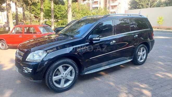 Mercedes GL 450 4MATIC 2008, 238,900 km - 4.7 l - Bakı
