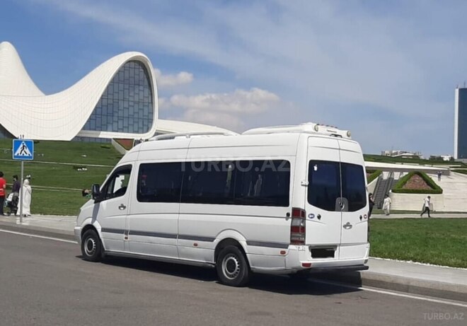 Mercedes Sprinter 313 2007, 629,000 km - 2.2 л - Bakı