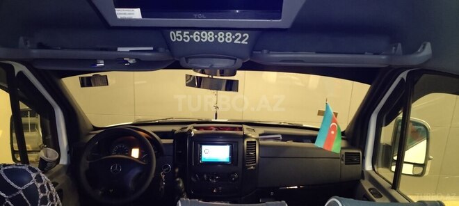 Mercedes Sprinter 313 2007, 629,000 km - 2.2 л - Bakı