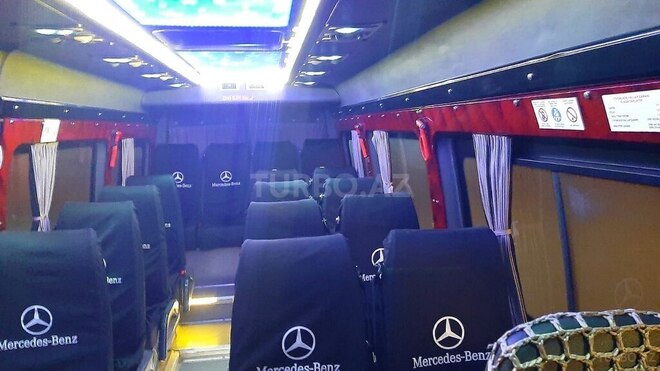 Mercedes Sprinter 313 2007, 629,000 km - 2.2 л - Bakı