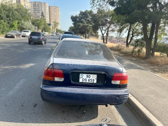 Honda Civic 1998, 350,000 km - 1.5 l - Bakı