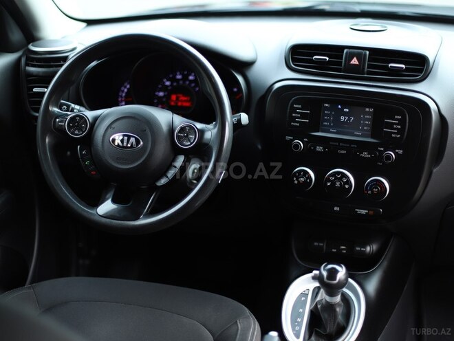 Kia Soul 2016, 268,760 km - 1.6 l - Bakı