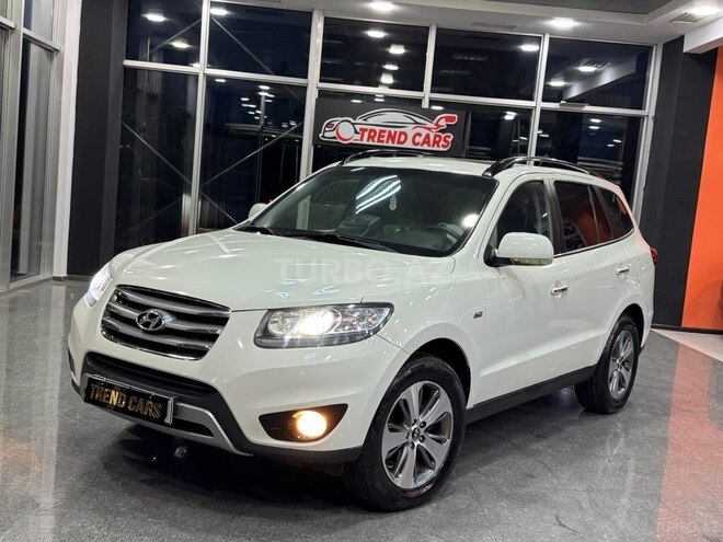 Hyundai Santa Fe 2011, 157,000 km - 2.0 l - Xırdalan