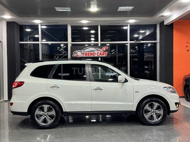 Hyundai Santa Fe 2011, 157,000 km - 2.0 l - Xırdalan