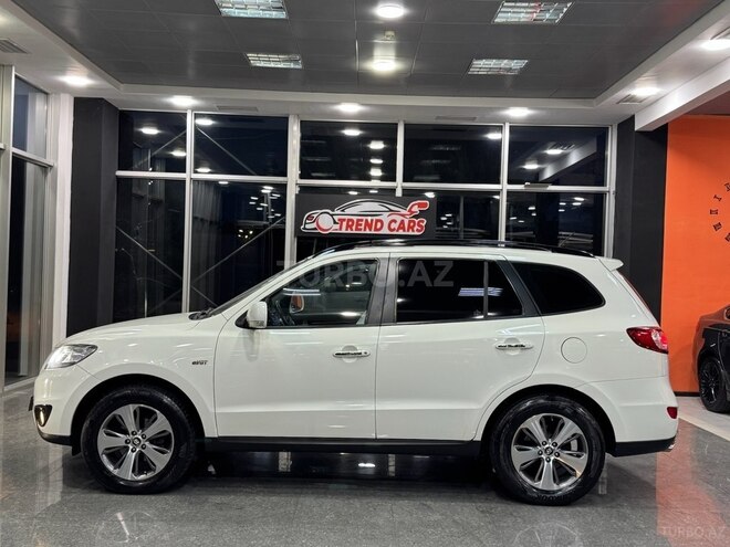 Hyundai Santa Fe 2011, 157,000 km - 2.0 l - Xırdalan