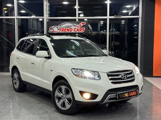 Hyundai Santa Fe 2011, 157,000 km - 2.0 l - Xırdalan