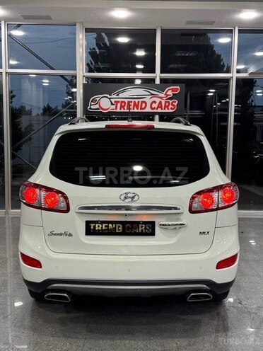 Hyundai Santa Fe 2011, 157,000 km - 2.0 l - Xırdalan