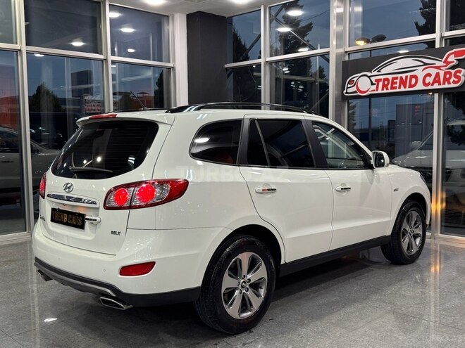 Hyundai Santa Fe 2011, 157,000 km - 2.0 l - Xırdalan