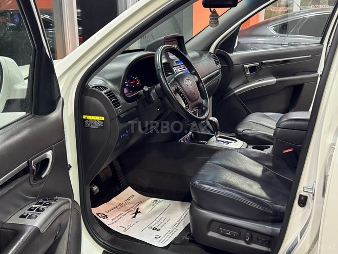 Hyundai Santa Fe 2011, 157,000 km - 2.0 l - Xırdalan