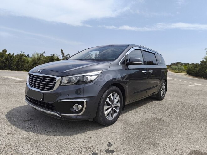 Kia Carnival 2016, 180,000 km - 2.2 l - Bakı