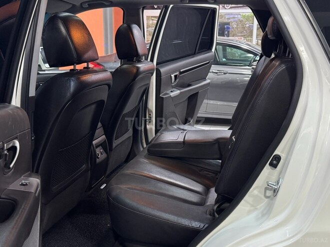 Hyundai Santa Fe 2011, 157,000 km - 2.0 l - Xırdalan