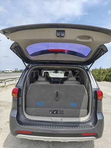 Kia Carnival 2016, 180,000 km - 2.2 l - Bakı