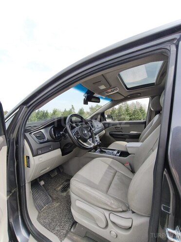 Kia Carnival 2016, 180,000 km - 2.2 l - Bakı