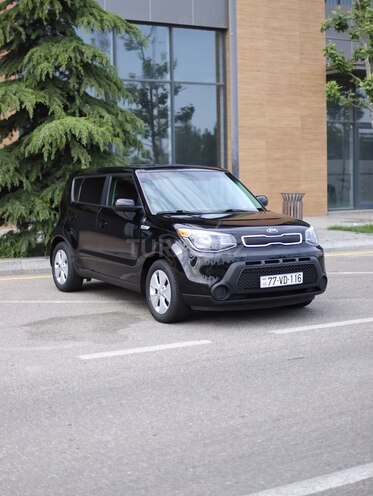 Kia Soul 2016, 268,760 km - 1.6 l - Bakı