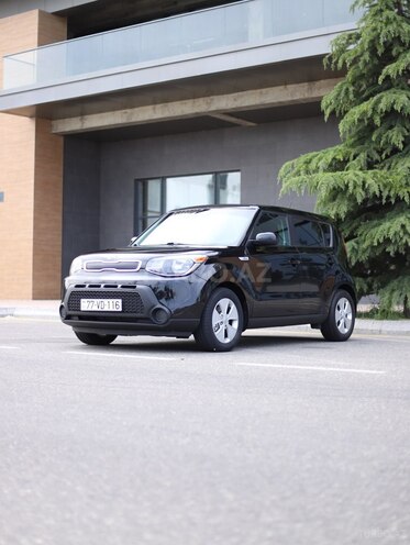 Kia Soul 2016, 268,760 km - 1.6 l - Bakı