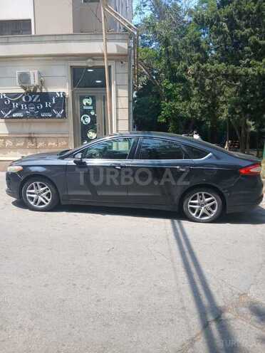 Ford Fusion (North America) 2015, 230,000 km - 1.5 л - Bakı