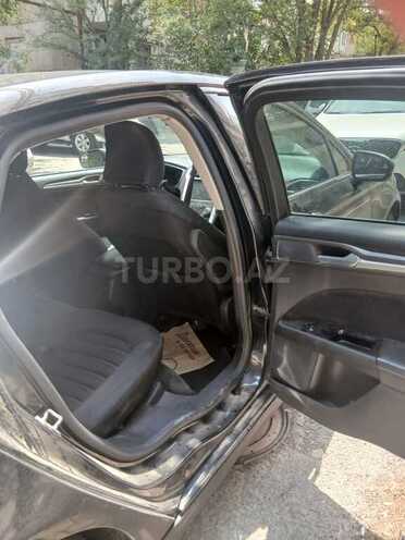 Ford Fusion (North America) 2015, 230,000 km - 1.5 л - Bakı