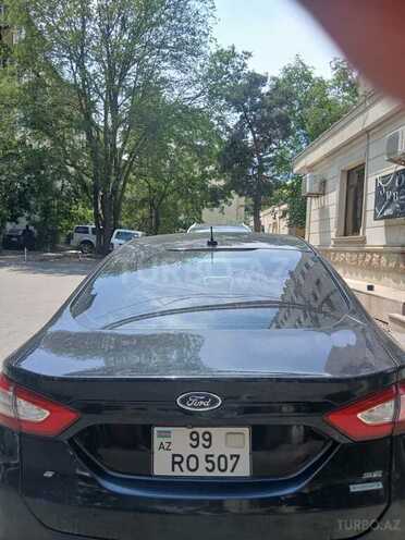 Ford Fusion (North America) 2015, 230,000 km - 1.5 л - Bakı