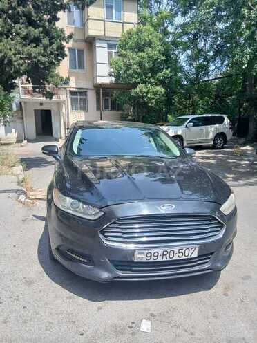 Ford Fusion (North America) 2015, 230,000 km - 1.5 л - Bakı