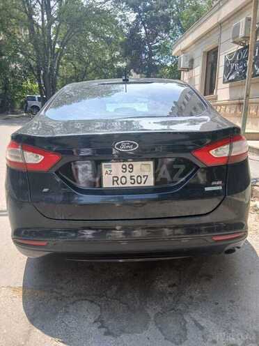 Ford Fusion (North America) 2015, 230,000 km - 1.5 л - Bakı