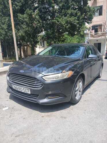 Ford Fusion (North America) 2015, 230,000 km - 1.5 л - Bakı