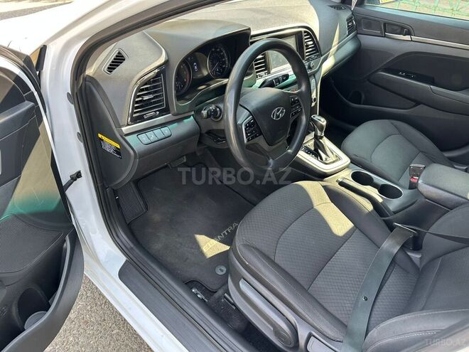 Hyundai Elantra 2017, 109,673 km - 2.0 l - Bakı