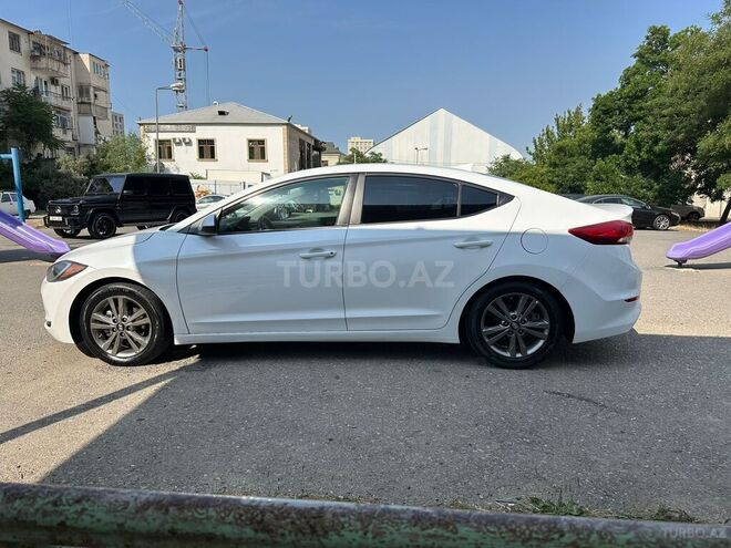 Hyundai Elantra 2017, 109,673 km - 2.0 l - Bakı