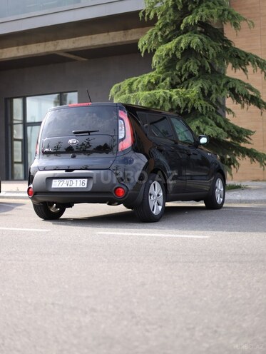 Kia Soul 2016, 268,760 km - 1.6 l - Bakı