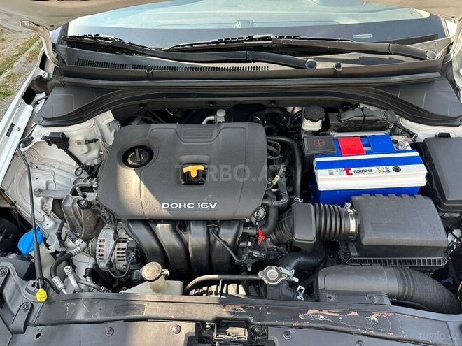 Hyundai Elantra 2017, 109,673 km - 2.0 l - Bakı