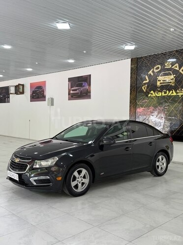 Chevrolet Cruze 2015, 260,000 km - 1.4 л - Ağdaş