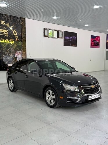 Chevrolet Cruze 2015, 260,000 km - 1.4 л - Ağdaş
