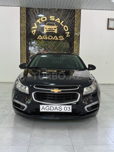 Chevrolet Cruze 2015, 260,000 km - 1.4 л - Ağdaş