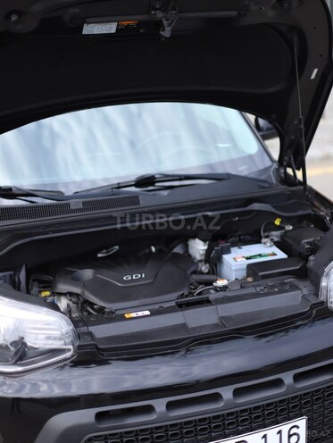 Kia Soul 2016, 268,760 km - 1.6 l - Bakı