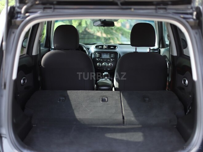 Kia Soul 2016, 268,760 km - 1.6 l - Bakı