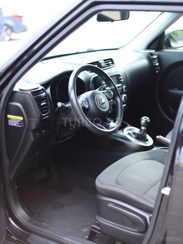Kia Soul 2016, 268,760 km - 1.6 l - Bakı