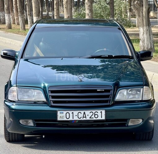 Mercedes C 240 1998, 297,124 km - 2.4 l - Sumqayıt