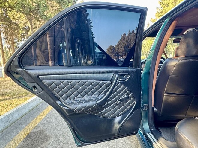 Mercedes C 240 1998, 297,124 km - 2.4 l - Sumqayıt