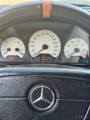 Mercedes C 240 1998, 297,124 km - 2.4 l - Sumqayıt