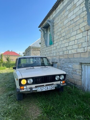 LADA (VAZ) 2106 1988, 62,500 km - 1.3 l - Tovuz