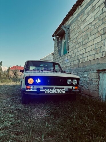 LADA (VAZ) 2106 1988, 62,500 km - 1.3 l - Tovuz
