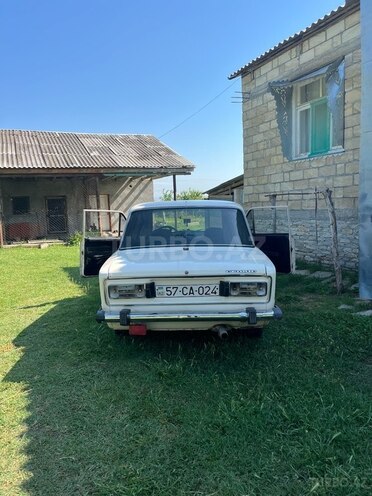 LADA (VAZ) 2106 1988, 62,500 km - 1.3 l - Tovuz