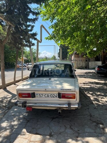 LADA (VAZ) 2106 1988, 62,500 km - 1.3 l - Tovuz