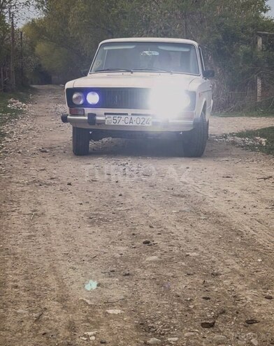 LADA (VAZ) 2106 1988, 62,500 km - 1.3 l - Tovuz