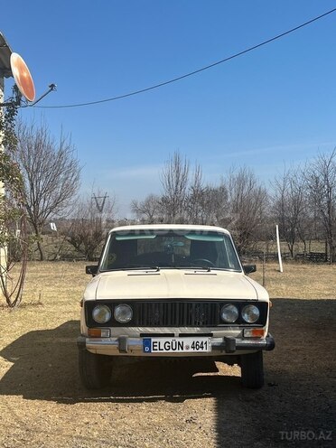 LADA (VAZ) 2106 1988, 62,500 km - 1.3 l - Tovuz