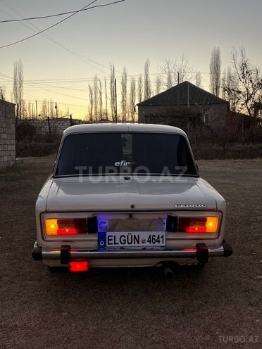 LADA (VAZ) 2106 1988, 62,500 km - 1.3 l - Tovuz