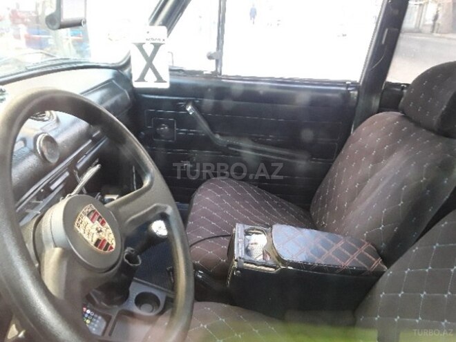 LADA (VAZ) 2106 1988, 62,500 km - 1.3 l - Tovuz