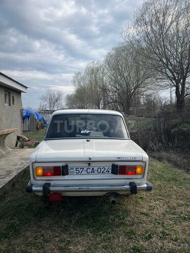 LADA (VAZ) 2106 1988, 62,500 km - 1.3 l - Tovuz