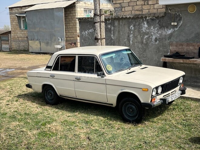 LADA (VAZ) 2106 1988, 62,500 km - 1.3 l - Tovuz