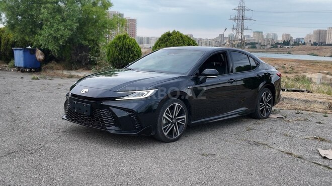 Toyota Camry-8